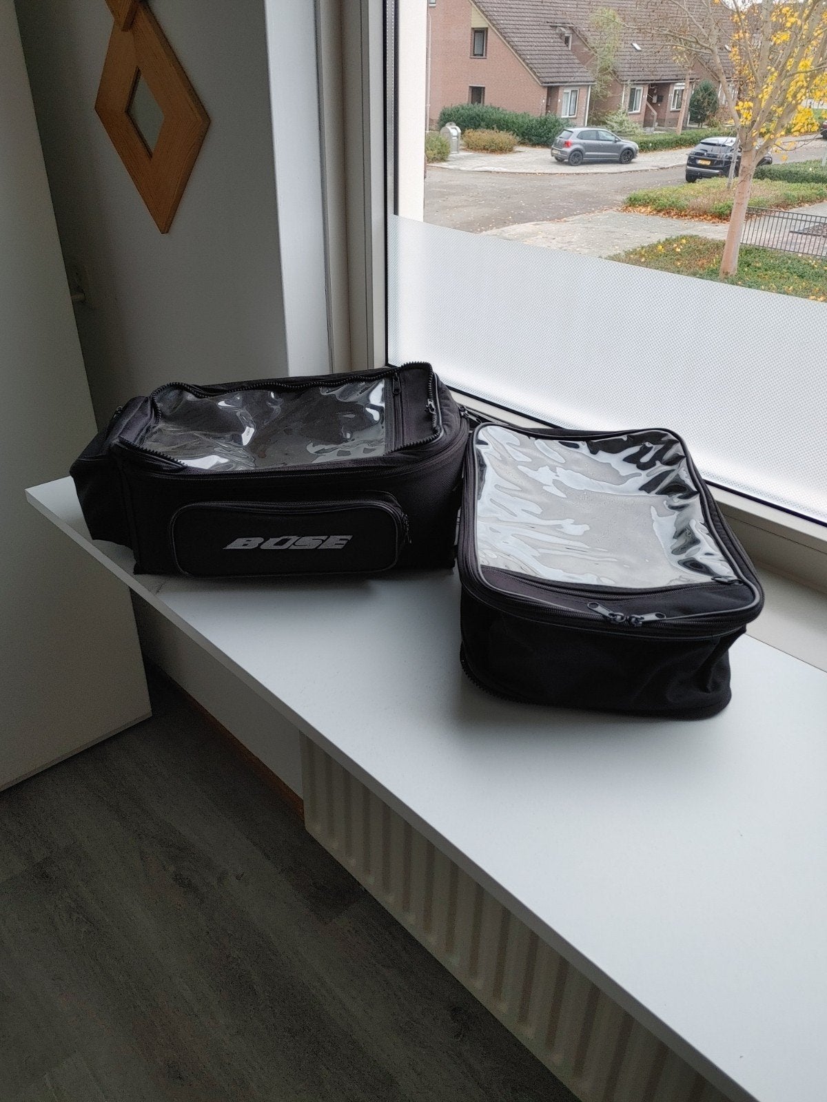 tanktas.Magnetisch.Buse, Ophalen, Gebruikt