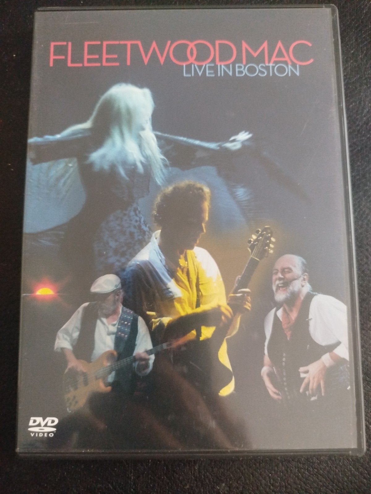 FLEETWOOD MAC LIVE IN BOSTON2 DVD+CD  (Concertregistratie), Engels, Alle leeftijden, Italiaans, Ophalen of Verzenden