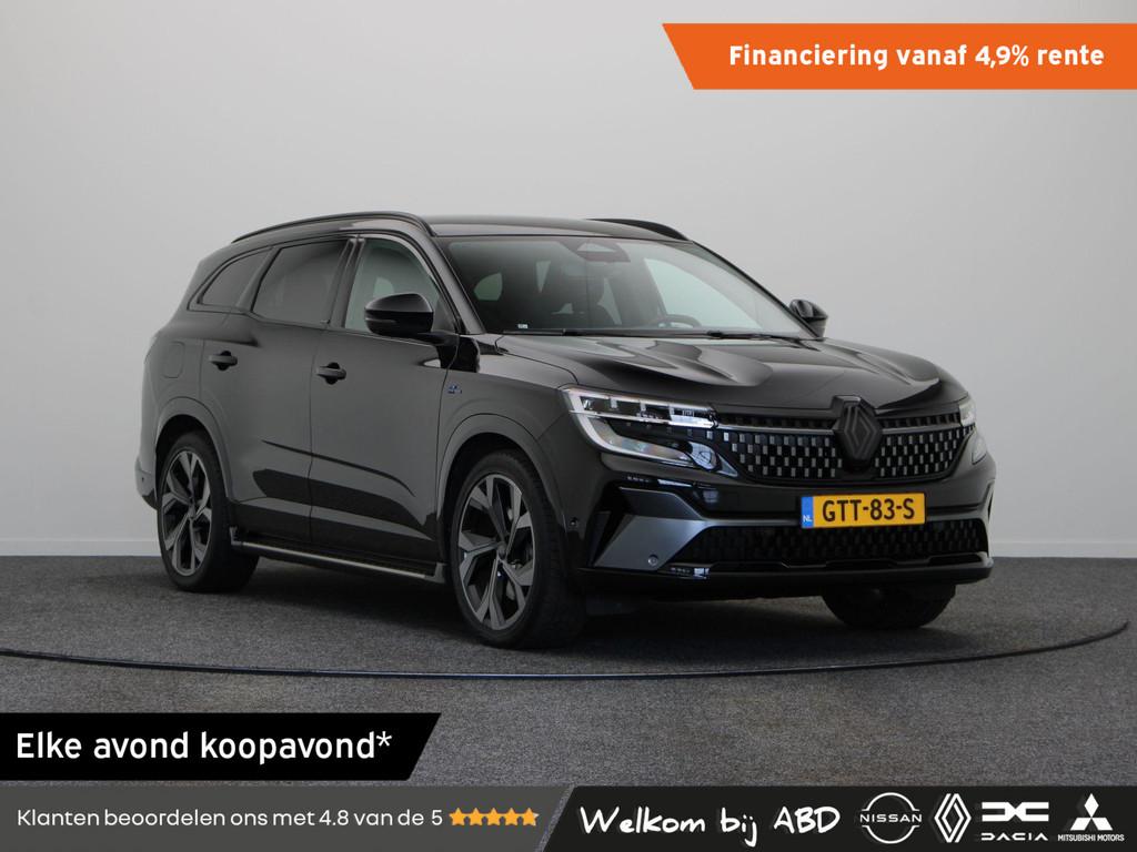 Renault Espace E-Tech full hybrid 200 esprit Alpine 7p. | He, Auto's, Gebruikt, Euro 6, 1199 cc, 2 kWh