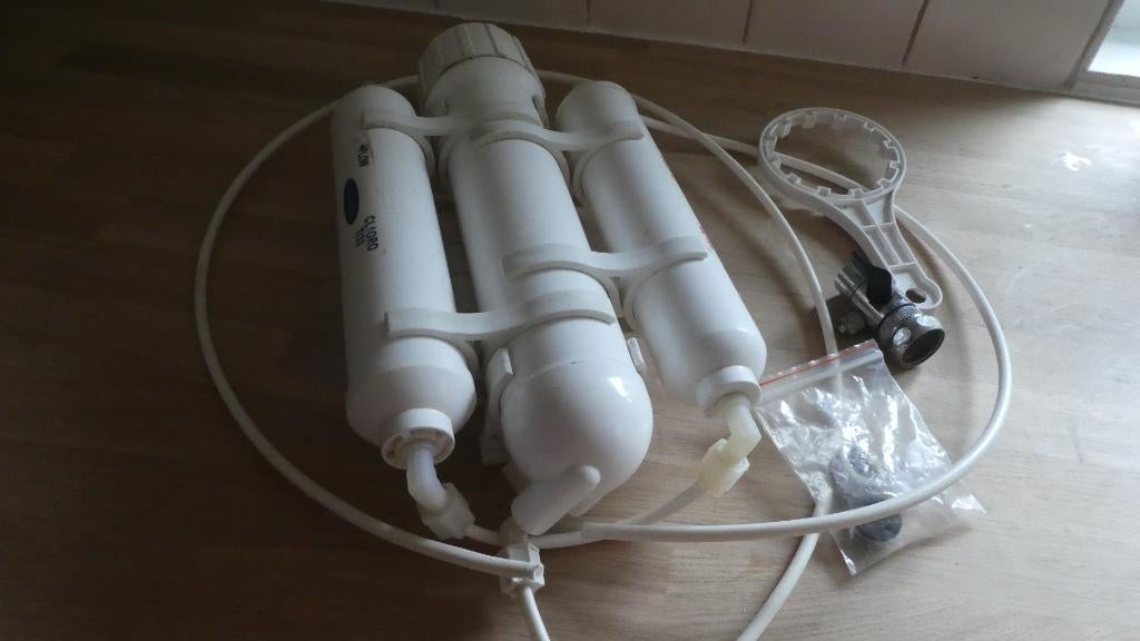 Osmose apparaat Aquasonic, Dieren en Toebehoren, Ophalen, Gebruikt, Overige typen
