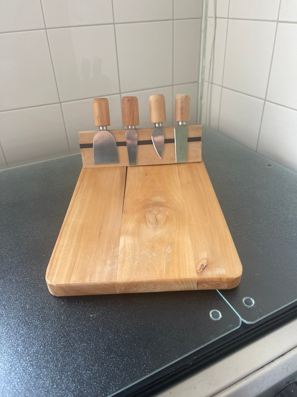 Kaasplankje, Huis en Inrichting, Ophalen, Nieuw