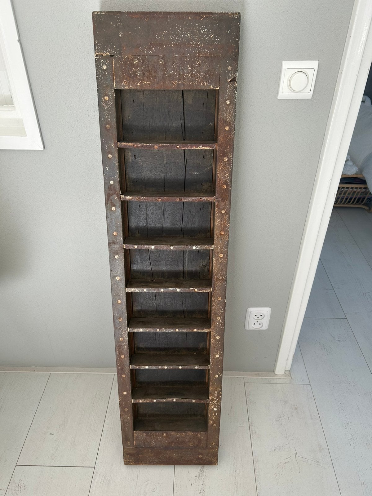 Antiek brocante steenmal zsm ophalen €25 vast, Ophalen
