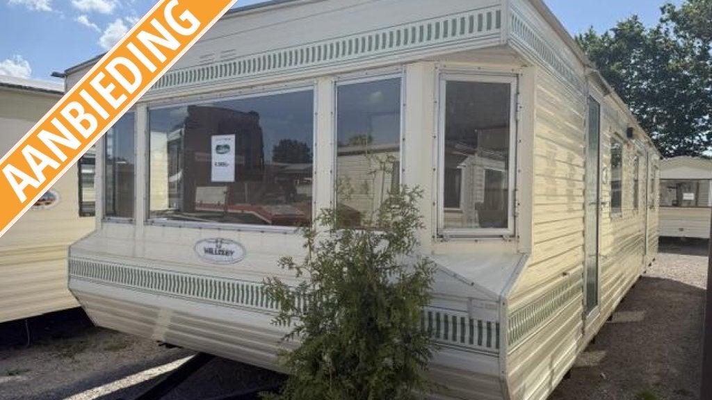 Willerby 360 x 11 s slpk,douche, Tot en met 4