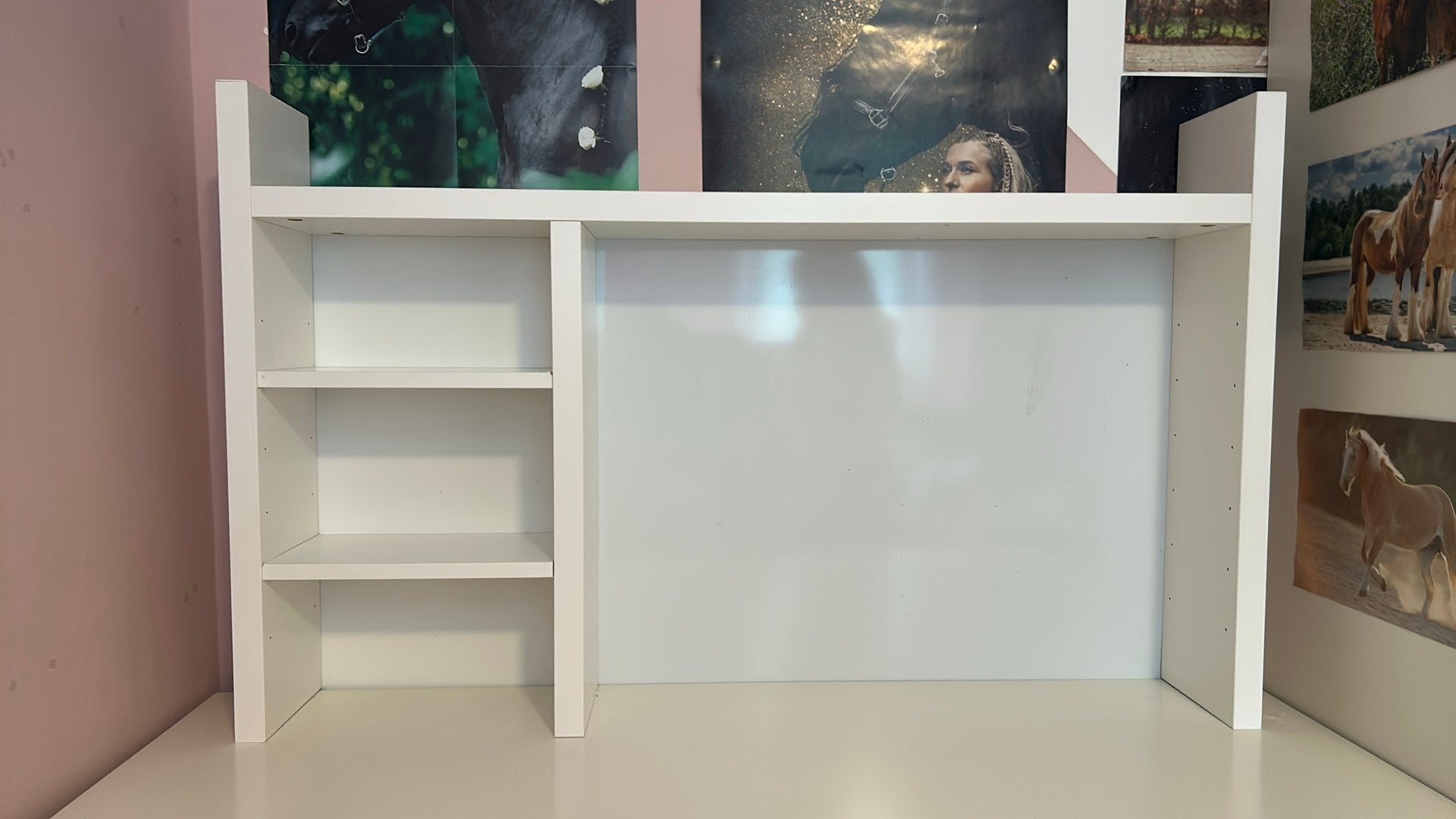 Opbouwdeel micke ikea, Huis en Inrichting, Kasten | Wandmeubels, Ophalen, Zo goed als nieuw, Minder dan 150 cm, Minder dan 100 cm