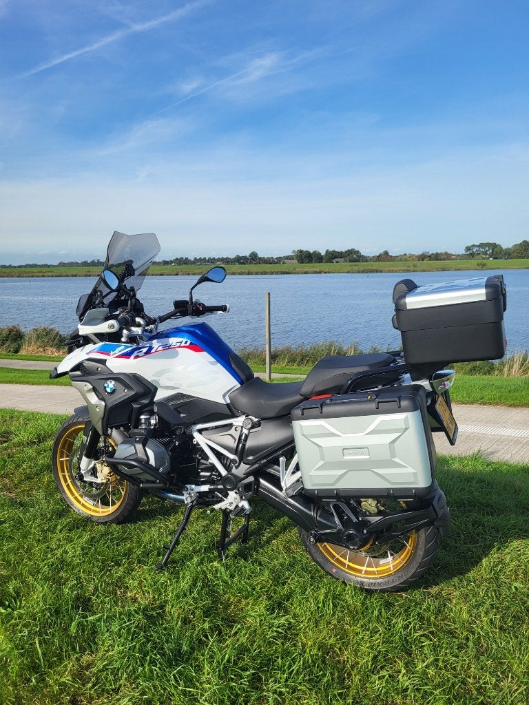 BMW R1250GS van 2019. Full options. Nieuwstaat. BTW fiets, 2 cilinders, Motorrijbewijs A, Gebruikt, Particulier