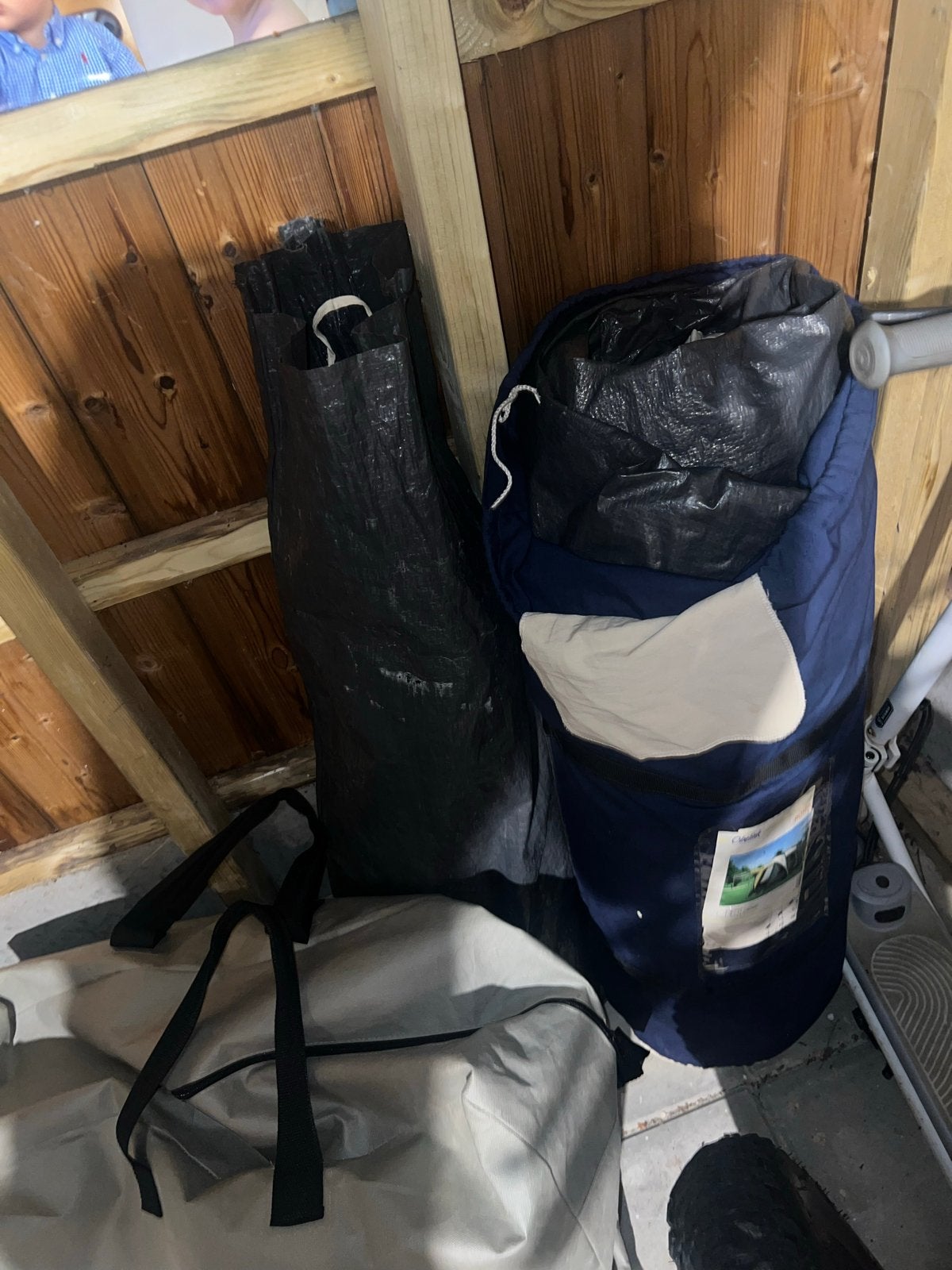 Obelink Rondo 4 Tent - Gebruikt maar in goede staat, Ophalen of Verzenden, Gebruikt, Tot en met 4