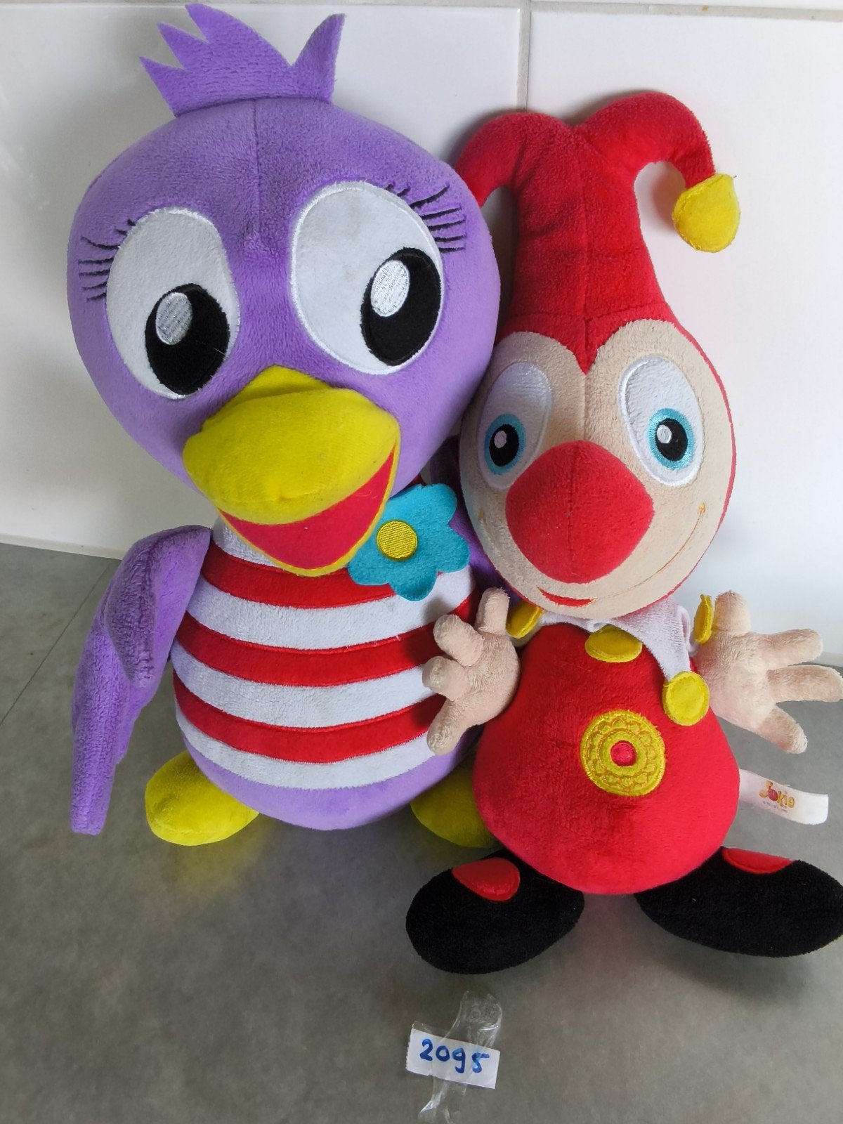 Efteling yoki en Jet, Verzamelen, Ophalen of Verzenden, Zo goed als nieuw, Overige typen