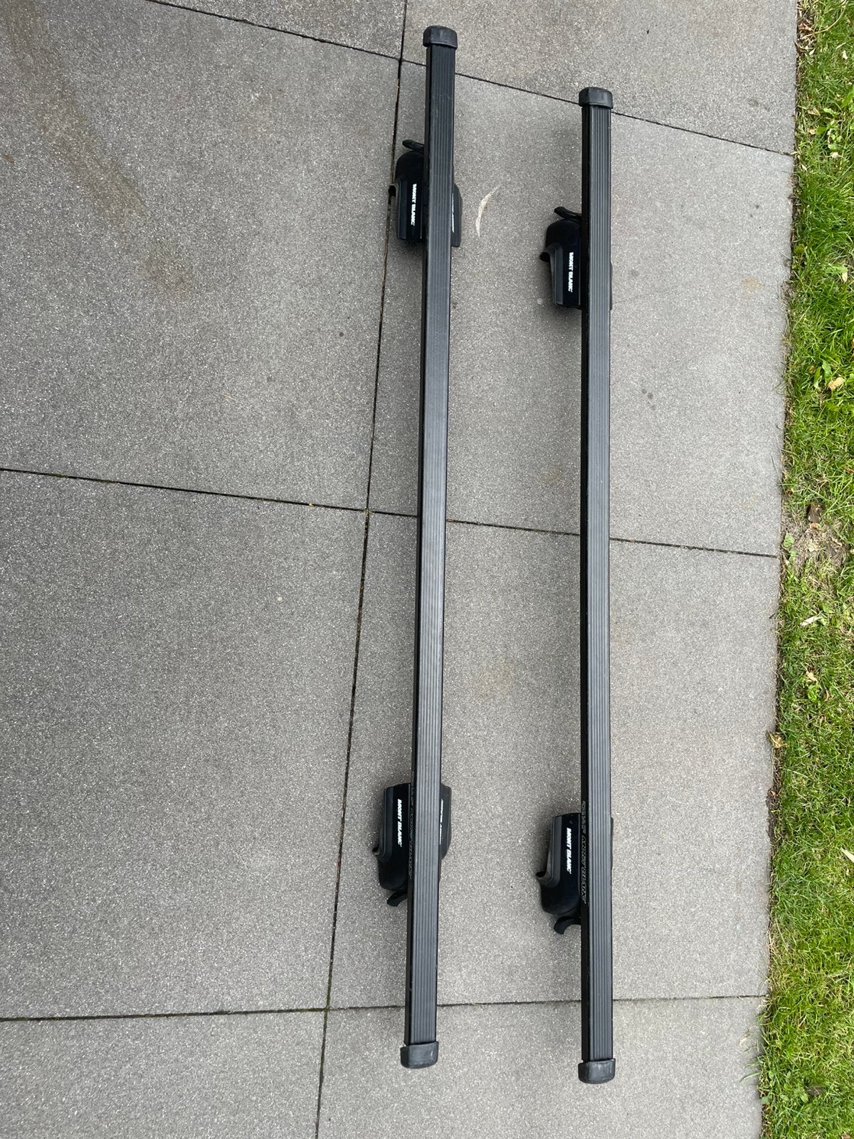 Dakdragers VW Passat B6 verstelbaar, Auto diversen, Dakdragers, Gebruikt, Ophalen