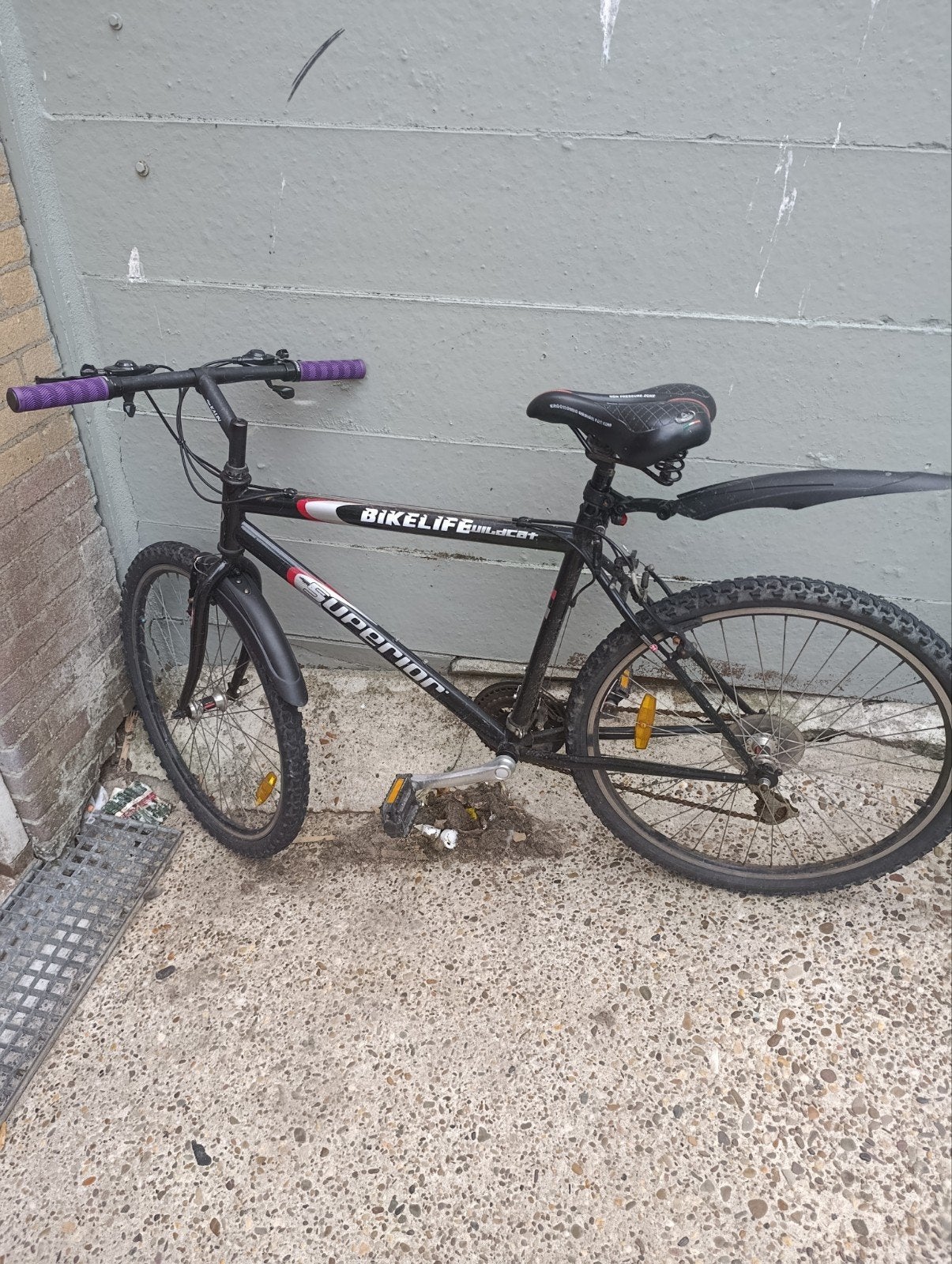 Superior  custom Mountainbike, 26 inch, 57 tot 61 cm, Meer dan 20 versnellingen, Schijfrem