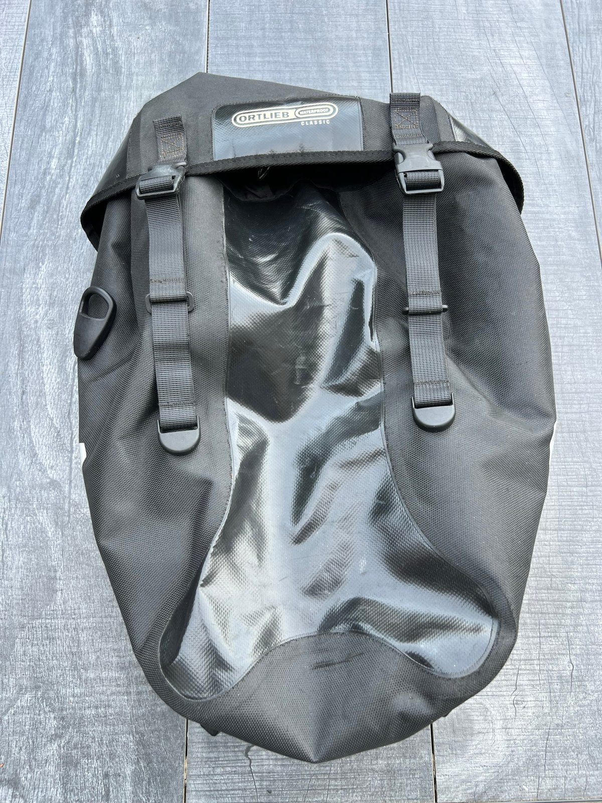 Ortlieb Bike-Packer Classic 20L Fietstas (1 stuk), Ophalen of Verzenden, Gebruikt