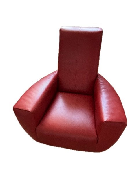 Label Long Fauteuil, Ophalen, Zo goed als nieuw, 75 tot 100 cm, Robuust