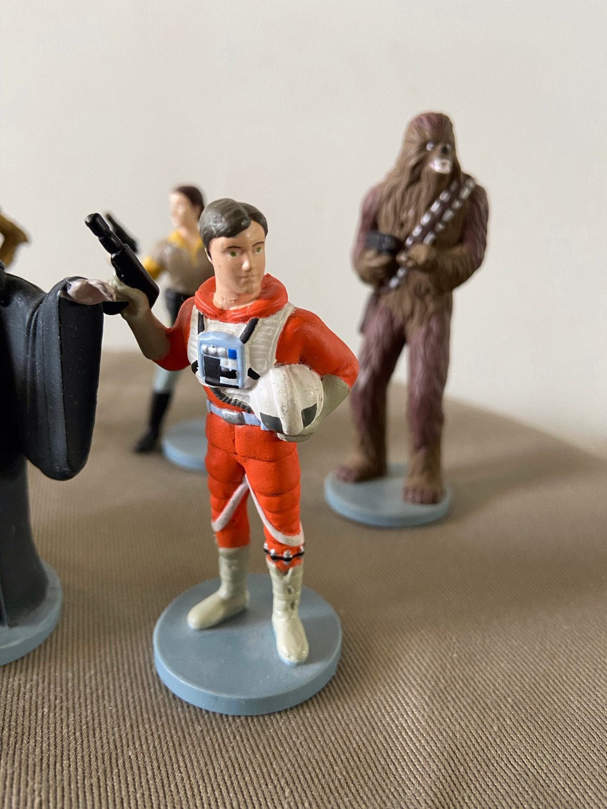 Star Wars Beeldjes Collectie - 1997 Applause Figuren, Verzamelen, Star Wars, Ophalen of Verzenden, Gebruikt
