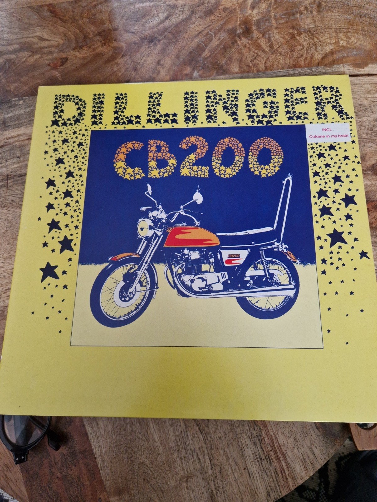 lp dillinger, Ophalen of Verzenden, LP