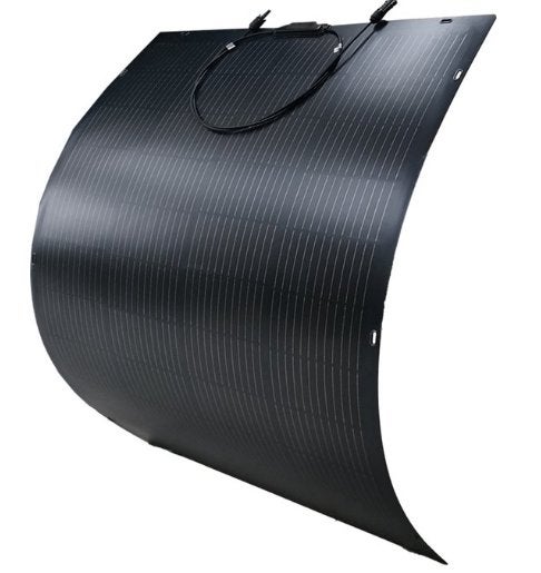 200W Semi-Flexibel Zonnepaneel, Info@opruimdeals.nl, Ophalen of Verzenden, Zo goed als nieuw, Nijverheidscentrum 44
