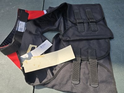 Hangbroek Magic marine freedom pant XL, Niet ingevuld, Gebruikt, Niet ingevuld, Niet ingevuld