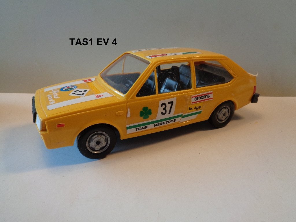 stahlberg volvo 343 bespeeld, Ophalen of Verzenden, Gebruikt, Overige merken