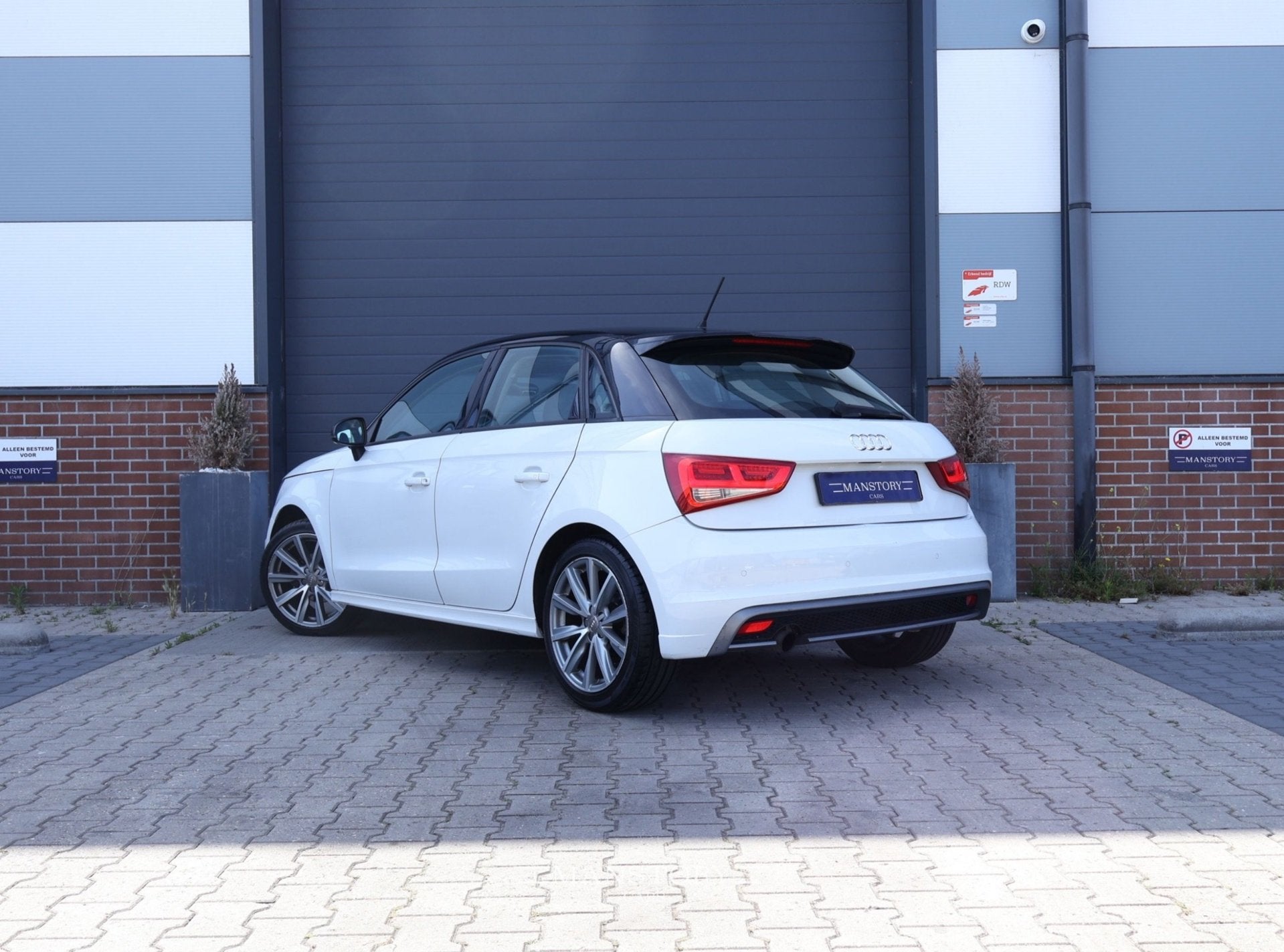 Audi A1 Sportback 1.2 TFSI Pro Line Business, Auto's, Voorwielaandrijving, Euro 5, 86 pk, 4 cilinders