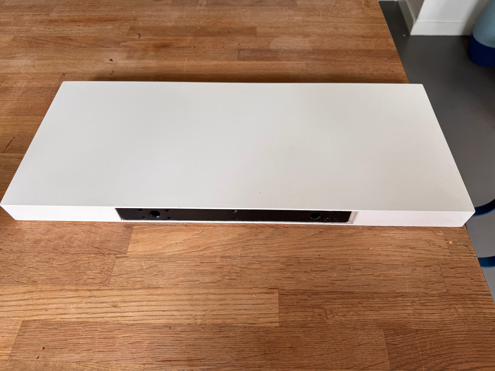 Plank Lack Ikea wit, Ophalen, Gebruikt