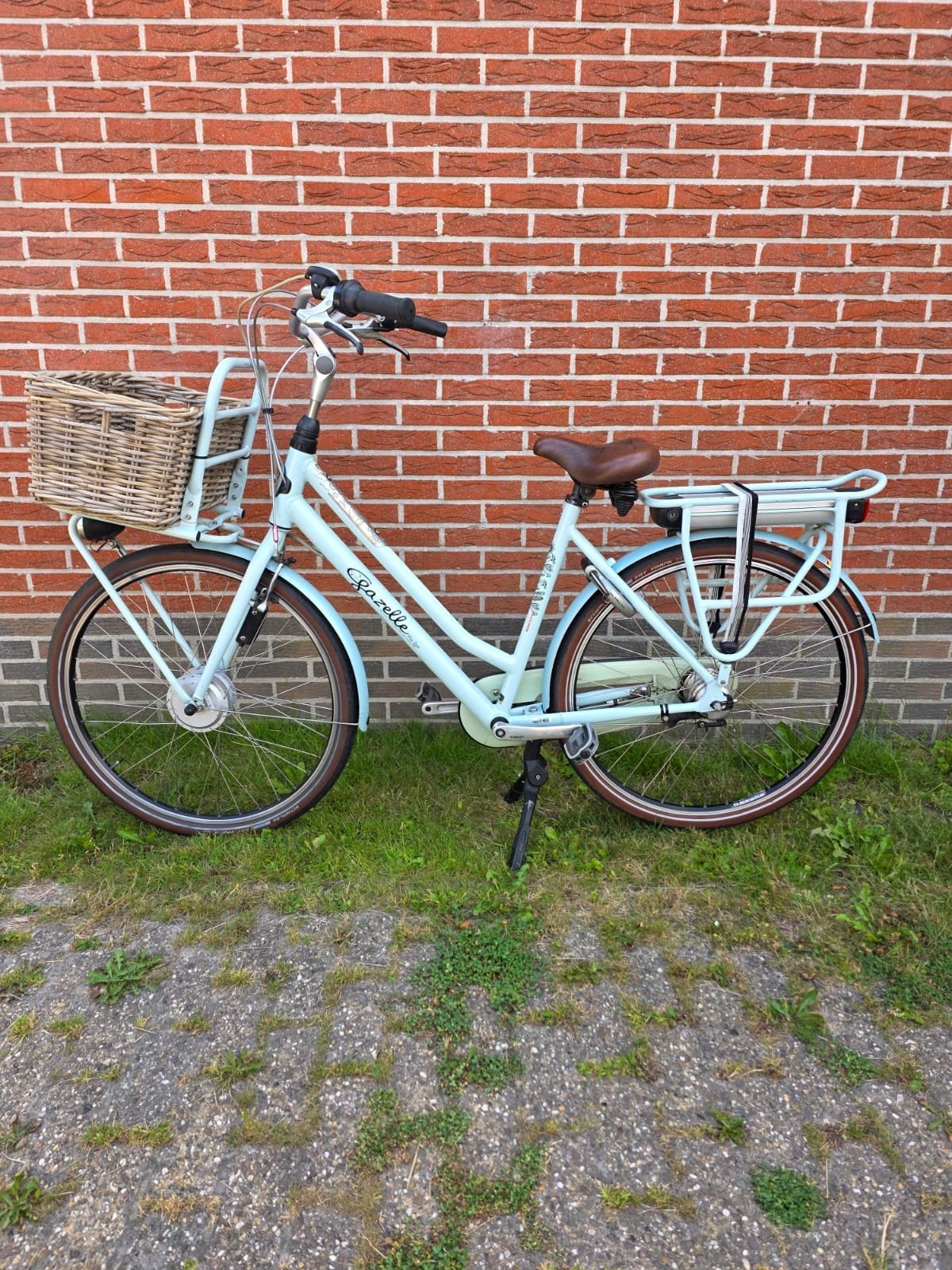 Elektrische Fiets Gazelle Innergy Miss Grace, Ophalen of Verzenden, Zo goed als nieuw, Gazelle