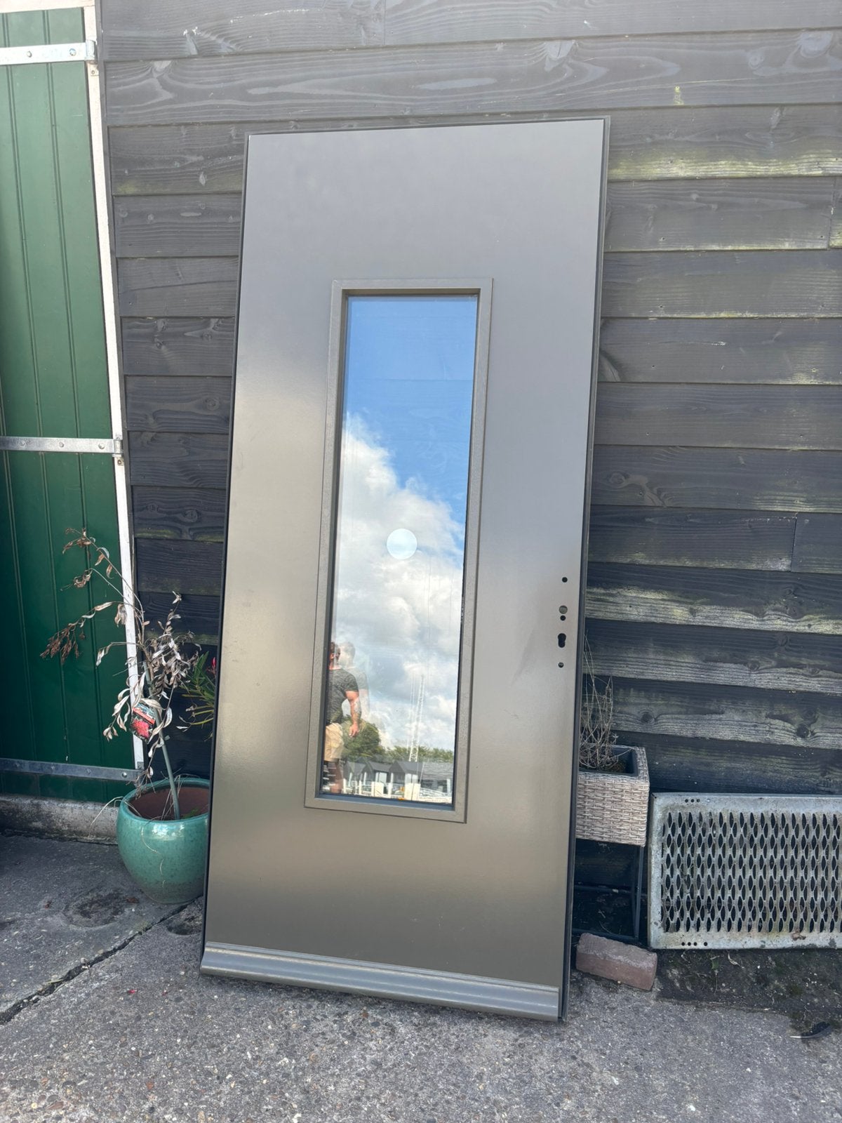Weekamp Deuren, 100 tot 120 cm, Ophalen of Verzenden, 3186AD, Weekamp deuren