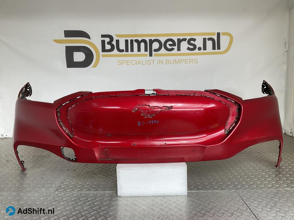 Bumper Ford Mustang Mach-E LJ8B-17E857-A Voorbumper D9-14777, Auto-onderdelen, Bumper