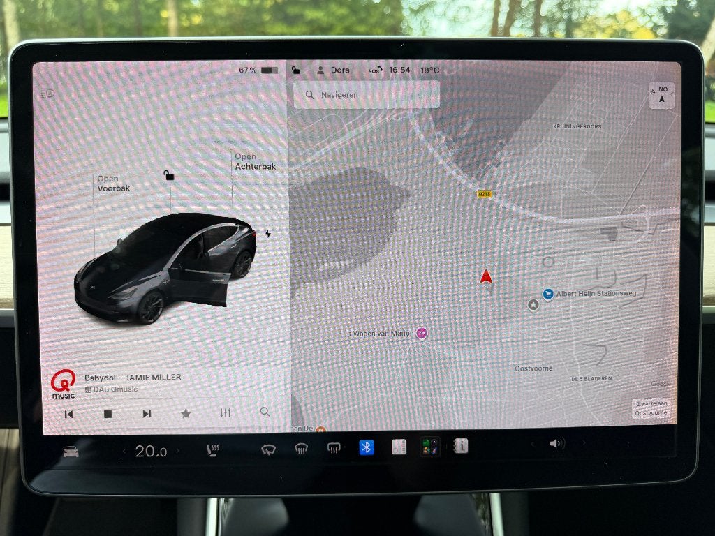 Foto 17 van Tesla Model 3 Long Range AWD 2019 | FSD afgekocht | Trekhaak