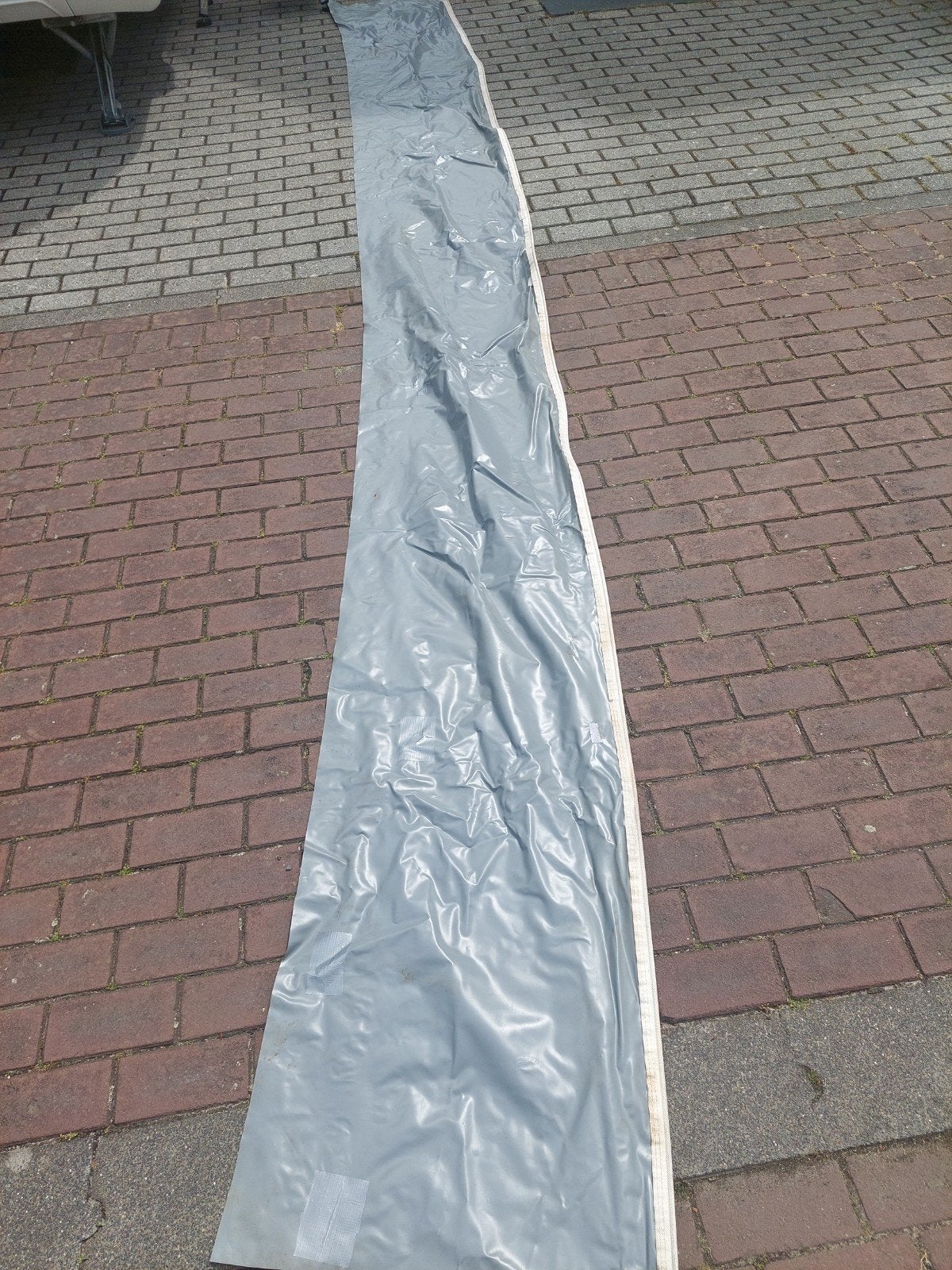 Tochtflap, Ophalen, Gebruikt