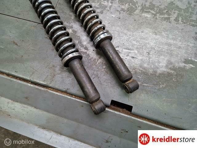 Kreidler achterschokbrekers origineel model 1973-82, Gebruikt, Ophalen of Verzenden