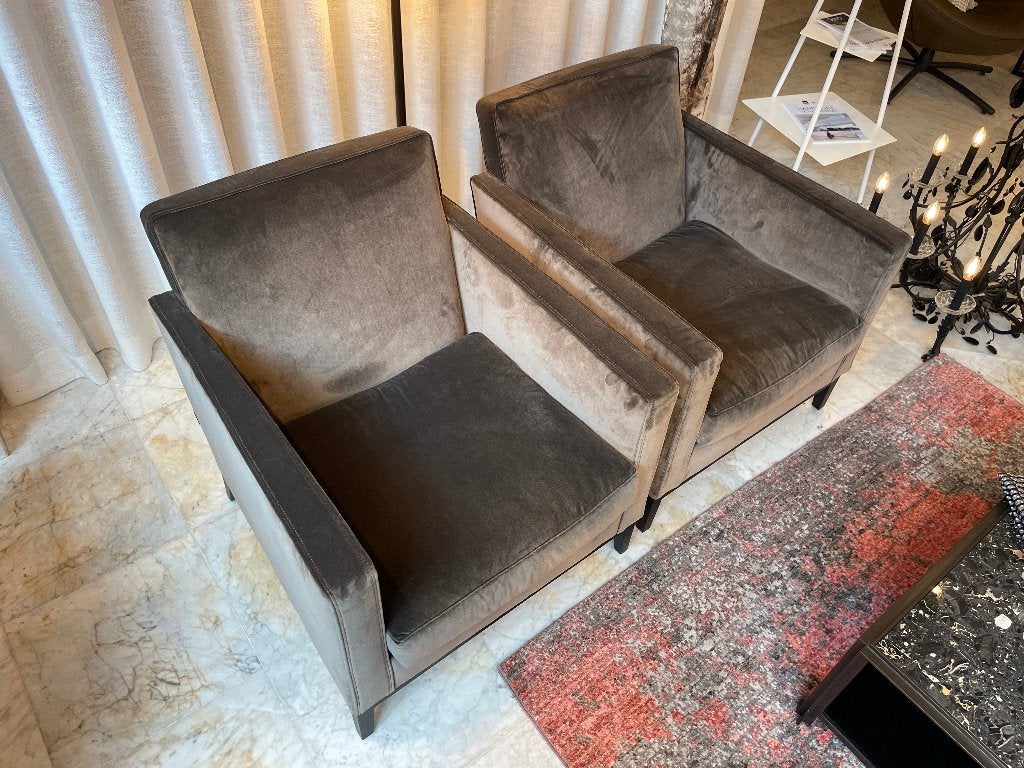 SHOWROOM UITVERKOOP; Marac fauteuil 2 stuks, Ophalen, Nieuw, 75 tot 100 cm, Minder dan 50 cm