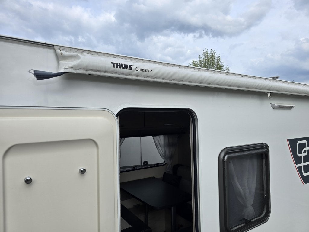 Sterckeman Starlett Comfort 420 CP met mover, Sterckeman, Treinzit, 750 - 1000 kg, 4 tot 5 meter