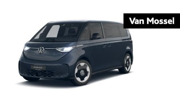 Volkswagen ID. Buzz Pro 86 kWh LWB 6p. 286 PK| 3e Zitrij | N