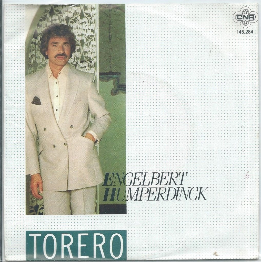Vinyl Single Engelbert Humperdinck, Ophalen of Verzenden, Gebruikt, Pop