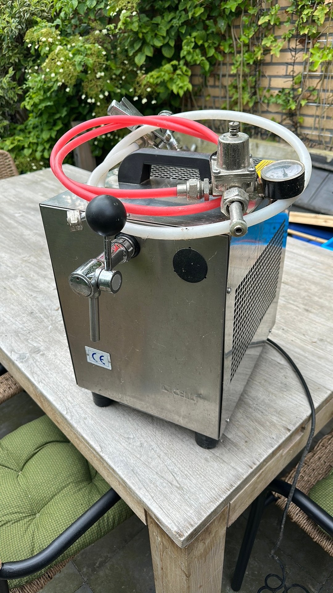 Celli biertap en koeler, Ophalen, Gebruikt, Overige merken