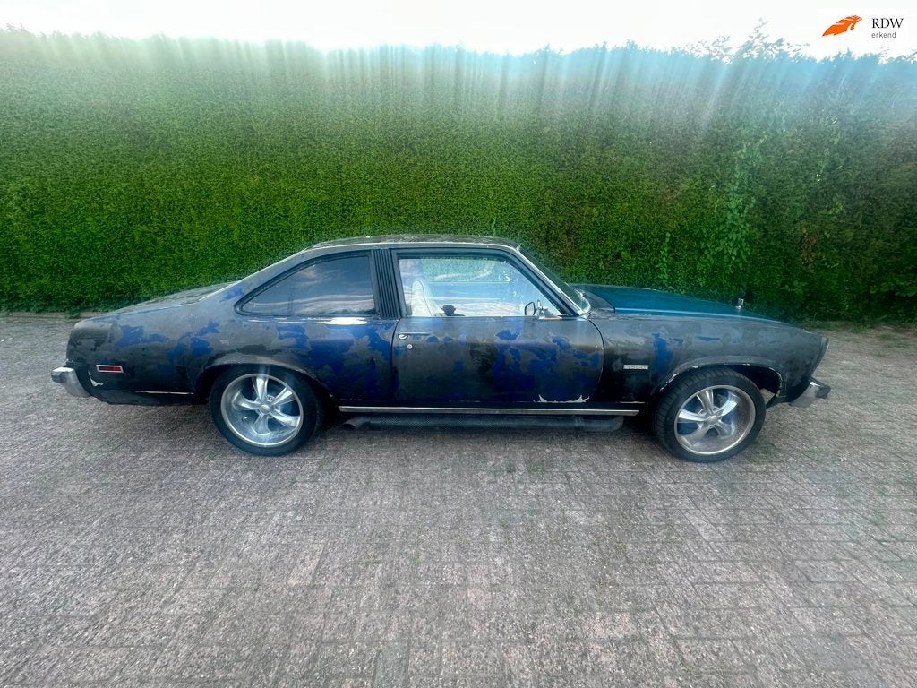 Chevrolet NOVA CONCOURS, Automaat, Chevrolet, Zwart, Bedrijf