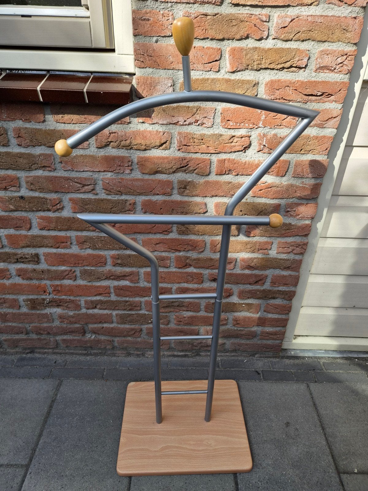 Stijlvolle dressboy - Houd je kleding netjes, Huis en Inrichting, Ophalen, 100 tot 150 cm, Overige typen, Zo goed als nieuw