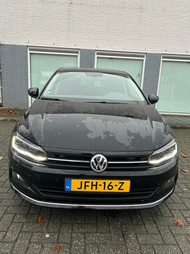Volkswagen Polo 1.5 TSI 150pk 7-DSG 2019 Zwart, 1498 cc, Euro 6, 4 cilinders, 150 pk