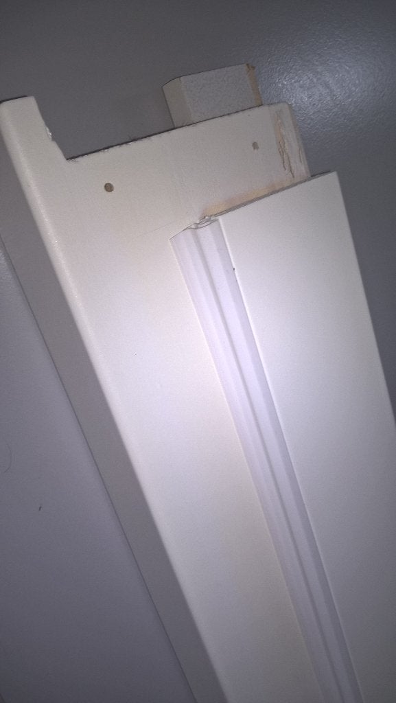 panlatten en 5 dorpels (nieuw), Ophalen, 25 tot 50 mm, Nieuw, 200 tot 250 cm