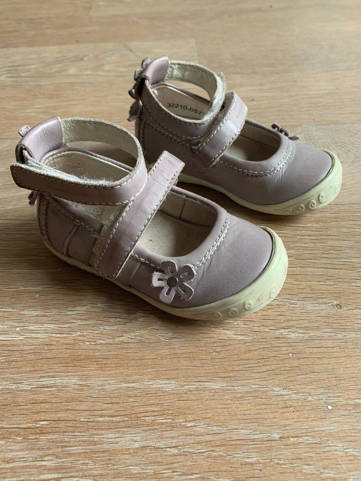 Twins leren schoenen, maat 20, Kinderen en Baby's, Babykleding | Schoentjes en Sokjes, Gebruikt, Meisje, Schoentjes, Ophalen of Verzenden