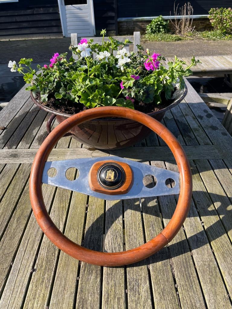 Uniek stuur VW kever, Ophalen, Zo goed als nieuw