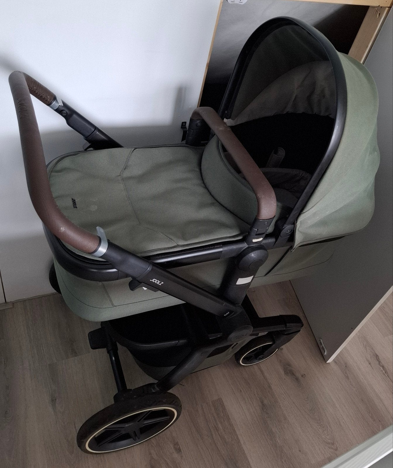 Joolz Day plus kinderwagen, Kinderen en Baby's, Kinderwagens en Combinaties, Ophalen, Gebruikt, Kinderwagen, Overige merken