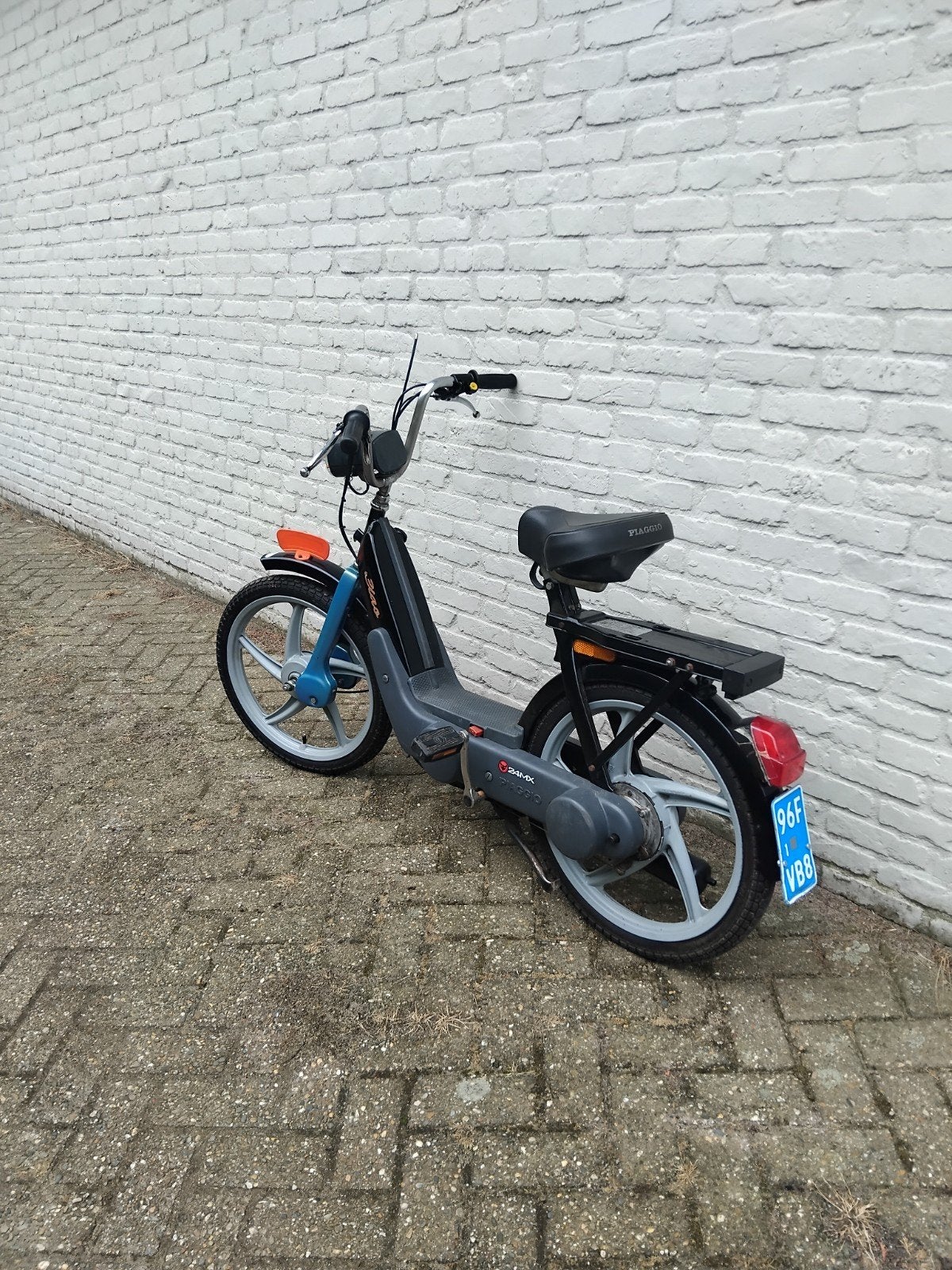 Piaggio ciao, Fietsen en Brommers, Brommers | Tomos, Ophalen, Zo goed als nieuw, Standard