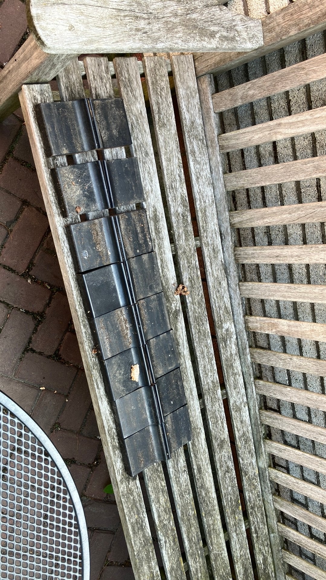 Raamdorpels|Tegels, Ophalen, Keramiek, Overige typen, Nieuw
