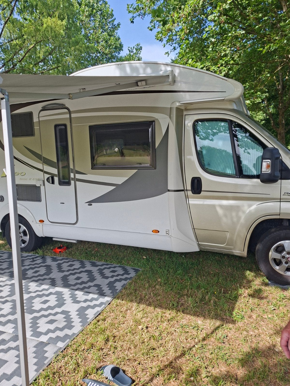 Caravans And Camping Bürstner