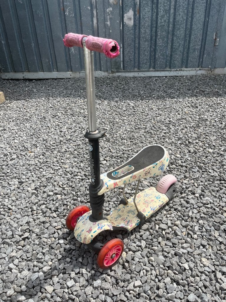 lorelli emotion smart scooter kinderscooter / step 3 wielen, Ophalen, Gewone step
