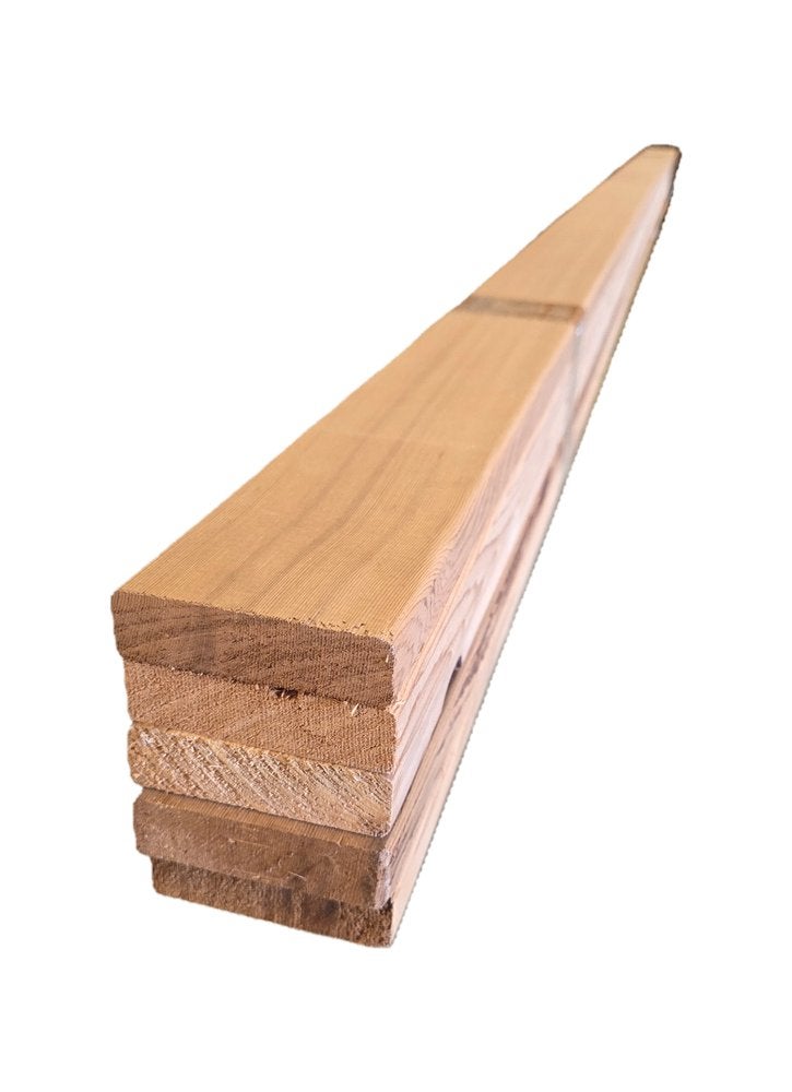 Red Cedar planken / latten 1.8x6.7 cm - nr: HP313, Ophalen, Nieuw, 180 tot 250 cm, Planken