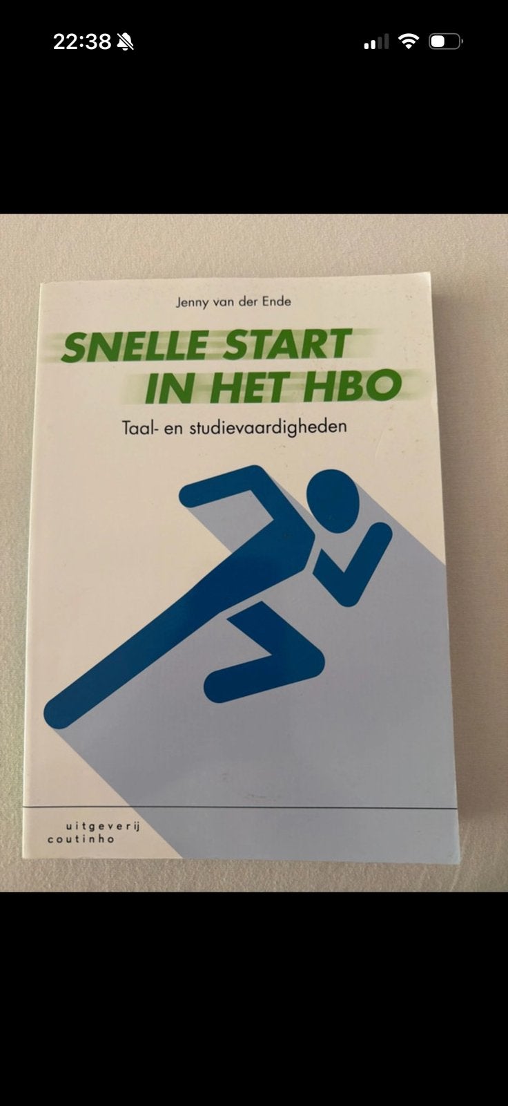 Boek verpleegkunde opleiding, Boeken, Ophalen of Verzenden, Zo goed als nieuw, Overige niveaus