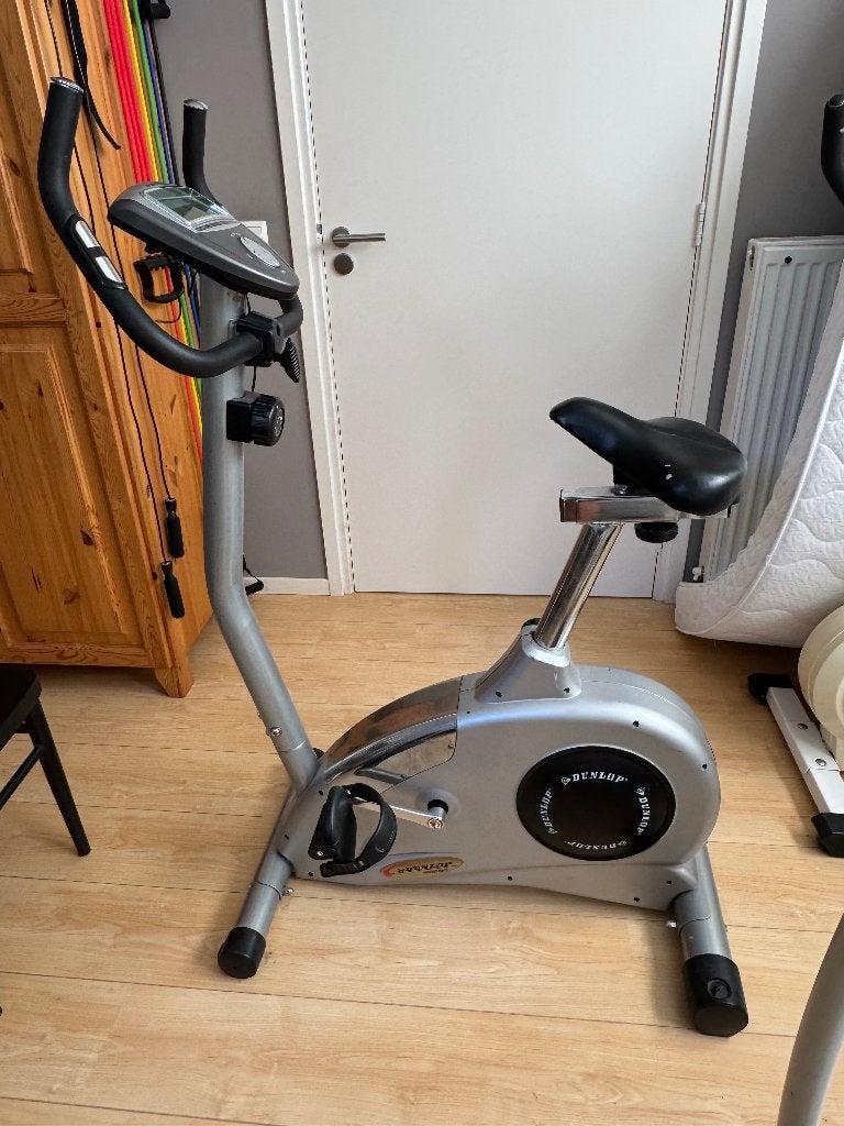 Dunlop hometrainer concept sports, Sport en Fitness, Fitnessapparatuur, Ophalen, Gebruikt, Metaal, Hometrainer