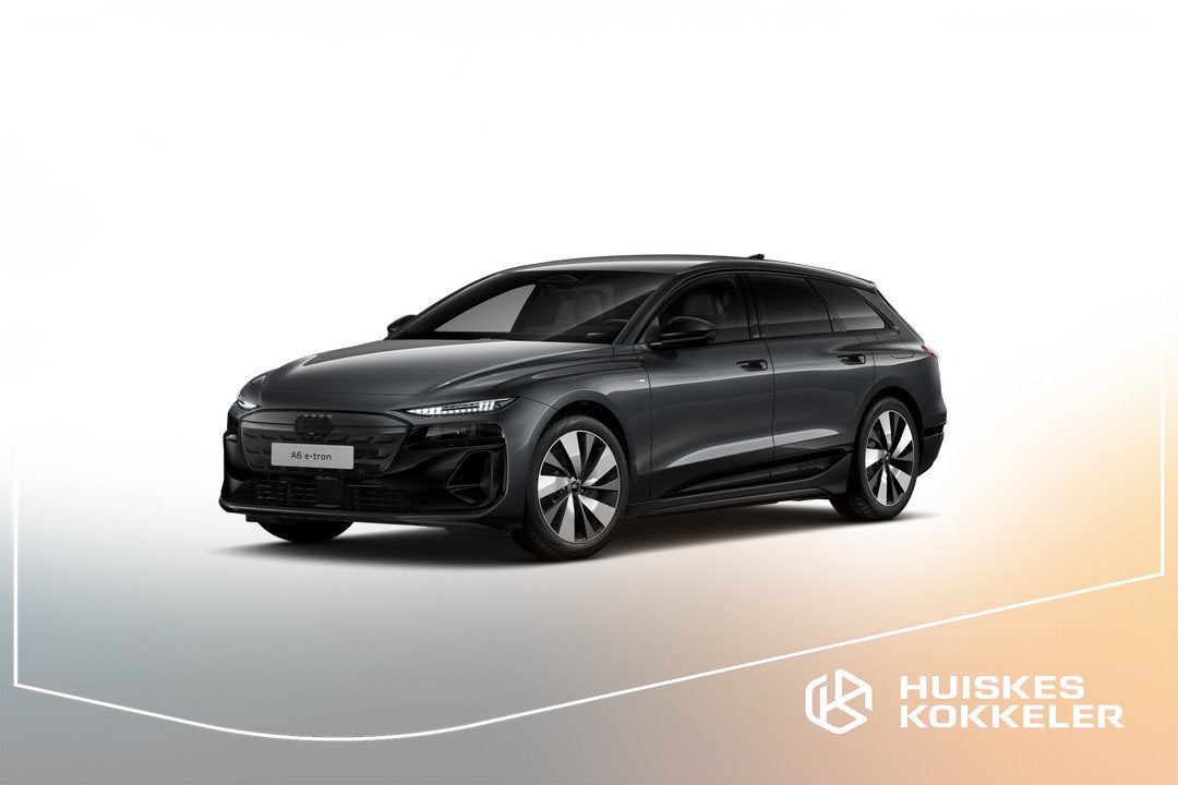 Audi A6 Avant e-tron, Auto's, Audi, Bedrijf, Te koop, A6, Grootlichtassistent, LED verlichting, Verblindingsvrij grootlicht, Elektrisch