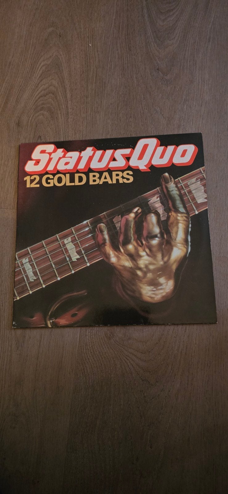 Status Quo, LP, Gebruikt, Ophalen of Verzenden, 12 inch