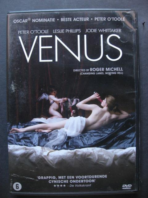 Venus, Cd's en Dvd's, Dvd's | Drama, Gebruikt, Drama, Vanaf 12 jaar, Ophalen of Verzenden